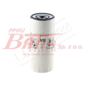 WKŁAD mann filter FILTRA OLEJU RVI/KERAX/MAGNUM/MAJOR/MANAGER/MAXTER/MIDLINER/MIDLIM/PREMIUM/ VOLVO/B12/F10/F12/F16/F6/F7/FH12/FH16/FL10/FL12/FL6/FM12/FM7N10/N12 zwykły mann-filter