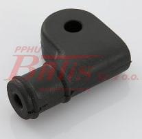 ŁĄCZNIK peters GUMOWY DŹWIGNI ZAWORU POZIOMUJĄCEGO FI 8 KĄTOWY