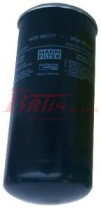 WKŁAD mann filter FILTRA PALIWA DAF/95XF IVECO/IRISB/AXER/CITELIS/CROSSWEY/RECREO/STRALIS/TRAKKER mann