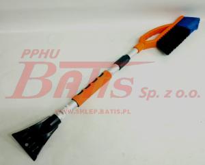 SZCZOTKO-SKROBACZKA TELESKOPOWA 'WIOLA '      75-106cm            DO BUSÓW I SAM. CIĘŻAROWYCH