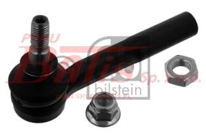 KOŃCÓWKA febi DRĄŻKA KIEROWNICZEGO LEWA/PRAWA OPEL ASTRA G, ZAFIRA A 1.0-2.2 02.98-12.09