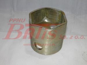 KLUCZ zkp RUROWY SZEŚCIOKĄTNY 77 TRAILOR PIASTA