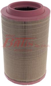 WKŁAD febi FILTRA POWIETRZA MAN TRUCK TGL (05-)/TGM (05-)