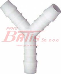 TRÓJNIK PLASTIKOWY 4*4*4 Y