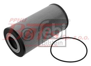 WKŁAD febi FILTRA OLEJU DAF XF 105