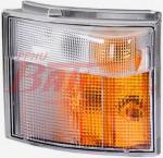 LAMPA tangde KIERUNKOWSKAZU LEWA SCANIA 94/114/124/144/164      / bez wiązki elektrycznej / z wiązką 0759211 /