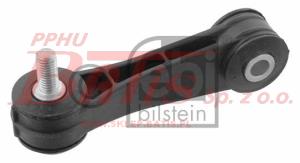 ŁĄCZNIK febi DRĄŻKA STABILIZATORA PRZEDNIEGO L/P  (plastikowy, śr. stab. 21mm) AUDI A3 97-04; SEAT Leon 99-05, Toledo 99-04; VW Bora 98-05, Golf 98-04, New Beetle 98