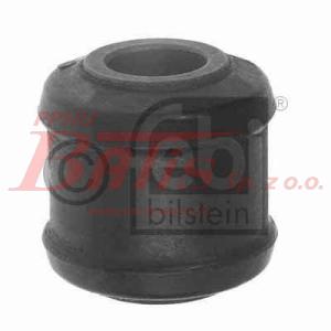 TULEJA febi STABILIZATORA MERCEDES/ 712/814/1017/1328/1517//AXOR 17*37*40             / opakowanie 2 szt.  /