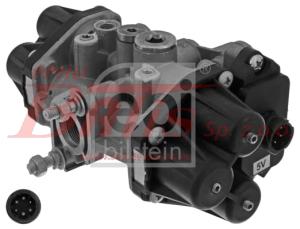 ZAWÓR febi ZABEZPIECZAJĄCY 4-OBWODOWY PRZY OSUSZACZU MERCEDES ACTROS/ATEGO