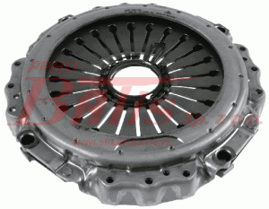 SPRZĘGŁO sachs / nowe KPL. FI-430MM MAN TGA nowe sachs /  3482 000 361 Docisk   1878 004 832 Tarcza   3151 000 034 Łożysko /