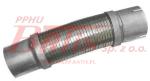 RURA dinex WYDECHOWA ELASTYCZNA (FI-85,00/L-360,00mm) MERCEDES 814/914/1114/1117/1120/1124/1314/1317> dinex
