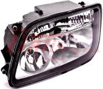 REFLEKTOR LEWY MERCEDES ACTROS MP2/ AXOR 2004-> peters