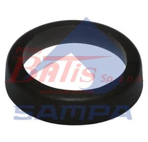 TULEJA sampa SIŁOWNIKA PODNOSZENIA KABINY GUMOWA DOLNA SCANIA 94/114/124/144// 30,5*40*8,5