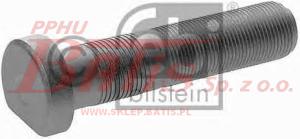 ŚRUBA febi KOŁA M22*1,5*96*106 ECO-PLUS / 10-12T NABIJANA             / opakowanie 20 szt.  /