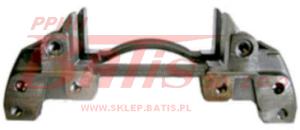 WSPORNIK knorr / nowy ZACISKU HAM.KNORR 19,5 SB6527,SB6537,SB6566,SB6576,SB65
