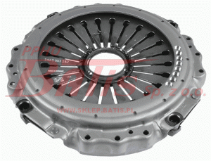 SPRZĘGŁO KPL. FI-430MM RVI MAGNUM AE385TI/420TI, PREMIUM DISTRIBUTION 340, PREMIUM ROUTE 340/385, MAJOR