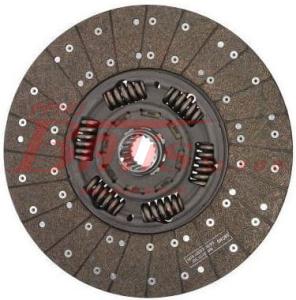 SPRZĘGŁO KPL. FI-430MM MERCEDES ACTROS / ATEGO / AXOR 2004 -->  sachs