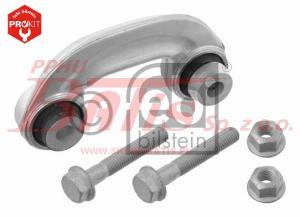 ŁĄCZNIK febi DRĄŻKA STABILIZATORA FE19702 AUDI SKODA VW