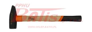 MŁOTEK richmann / 2000g DREWNIANA RĄCZKA / zamiennik - 100477 /
