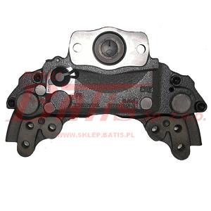 ZACISK meritor / regen. PRAWY HAMULCOWY / ze wspornikiem / MERITOR ELSA 2 RENAULT DCI, E-TECH, MACK, / rok 2001-2006 / RDZEŃ  1010491/prawa strona pasuje na przód i na tył / klocek 29030, 29131, 29113 /