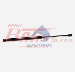 SPRĘŻYNA febi GAZOWA SCANIA 4//D-D/L- 315MM/ S -120MM/F- 400N //DO LEŻANKI//