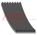 PASEK febi WIELOROWKOWY 8PK1535 VOLVO/SCANIA 4 DC-11;DSC-DC-DT-12/FH/FM/12/13