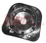 WKŁAD rwl LUSTERKA DALEKOSIĘŻNEGO/panoramicznego/ podgrzewany; 24V / R300 184x160x20mm / SCANIA 124/144 SERIA 100 1996-07.2004/SERIA 4R/P/T po 08.2004 /