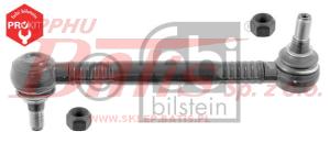 ŁĄCZNIK febi STABILIZATORA DO OSI TYLNEJ VOLVO L-380MM