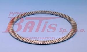 PIERŚCIEŃ ebs ABS TYLNY PREMIUM DXI OD 240-320 R 2005 ebs