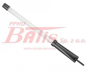 LAMPA WARSZTATOWA PROFI SLIM LED 4W 230V Z MATOWYM KLOSZEM lena lighting