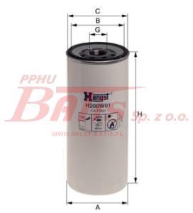 WKŁAD hengst FILTRA OLEJU RVI/KERAX/MAGNUM/MAJOR/MANAGER/MAXTER/MIDLINER/MIDLIM/PREMIUM/ VOLVO