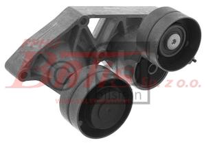 NAPINACZ febi PASKA KLINOWEGO DAF CF85IV, XF95/XF105  / napinacz na pompę  wody / pasek 9PK1380 /