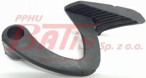 KLAMKA tangde DRZWI WEWNĘTRZNA LEWA SCANIA 94/114/124/144 tangde