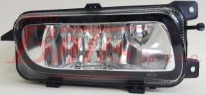 HALOGEN tangde PRZECIWMGIELNY PRAWY MERCEDES ACTROS MP2 2004 ->, MP3