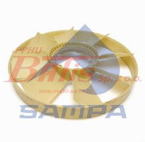 WENTYLATOR sampa RVI MAGNUM E-TECH