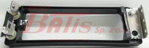 RAMKA u.c HALOGENU LEWA DAF XF/LF/CF