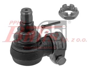 KOŃCÓWKA febi DRĄŻKA KIEROWNICZEGO NAKRĘCANA PRAWA M30/L-80/GWM26*1,5 MAN F90/F2000   81953016225  FE24174