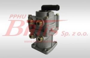 ZAWÓR HAMULCOWY GŁÓWNY BEZ PEDAŁU 10BAR VOLVO FH12/FH16/F10/F12