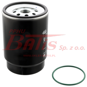WKŁAD febi FILTRA PALIWA, SEPARATOR,DOOSAN MAN TGS / TGX  EURO6 D2066LF06-D2676LF31 09.07-