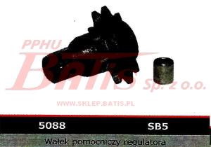 WAŁEK btp POMOCNICZY SAMOREGULACJI KNORR SB5 btp