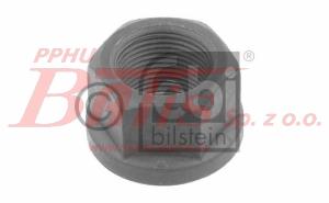 NAKRĘTKA febi ŚRUBY KOŁA M22*1,5*22 IVECO TURBOSTAR/TURBOTECH Z KOŁNIERZEM STAŁYM         KLUCZ 30       50szt w  paczce