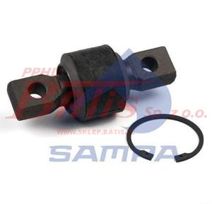 KPL. NAPRAWCZY febi DRĄŻKA REAKCYJNEGO PROSTEGO SCANIA //MAN//IVECO// D-2*19/L-115/