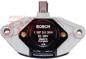 REGULATOR bosch NAPIĘCIA 28V /DAF95XF/VOLVO/RVI/MERCEDES/IVECO/SCANIA bosch