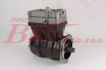 SPRĘŻARKA wabco POWIETRZA 2-TŁOKOWA VOLVO FM12/FH12   412704008/20701801  uwaga bardzo wysoki rdzeń  !!!!! musi oddać starą !!!!