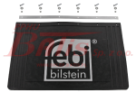 OSŁONA febi PRZECIWBŁOTNA / napis febi  / wymiary L-600 , H-400 / w komplecie śruby    listwa mocująca /