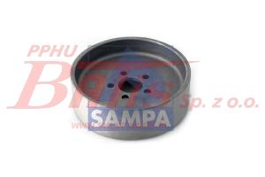 KOŁO sampa PASOWE POMPY WODY RVI PREMIUM DXI KERAX DXI 11 OD 2005 R