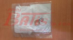 PIERŚCIEŃ bosch USZCZELNIAJĄCY WTRYSKIWACZA MAN TGA/ TGL/ TGM/ TGS/ TGX bosch