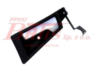 KLAMKA tangde DRZWI WEWNĘTRZNA PRAWA MAN TGA