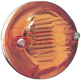 LAMPA tangde KIERUNKOWSKAZU BOCZNA POMARAŃCZOWA MAN TGA tangde