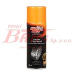 PREPARAT moje auto DO KONSERWACJI OPON 'MOJE AUTO' 400 ml                        / opakowanie 12 szt. /